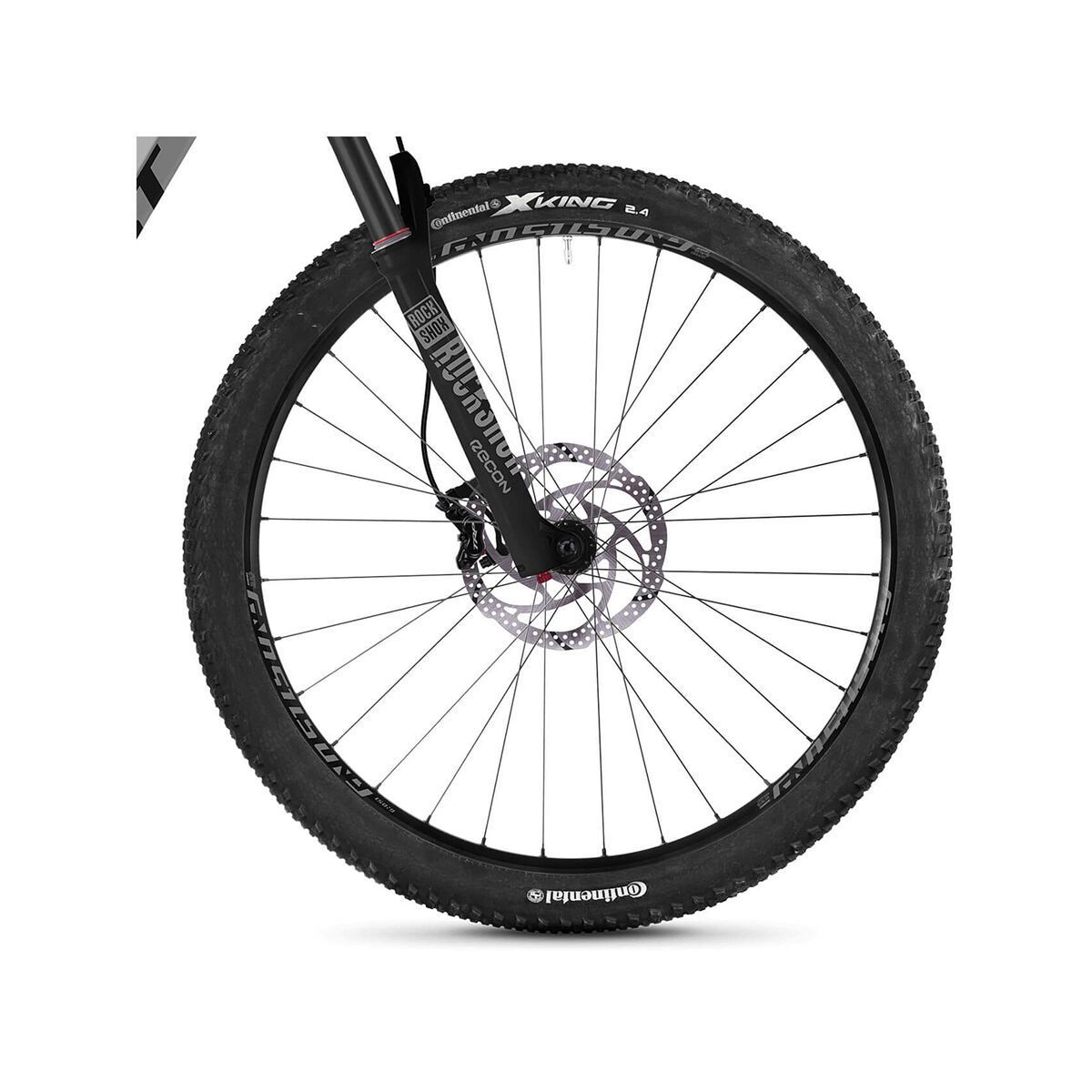 Ghost Hybride Teru PT B5.9 AL, urban grey/jet black - Bild 2