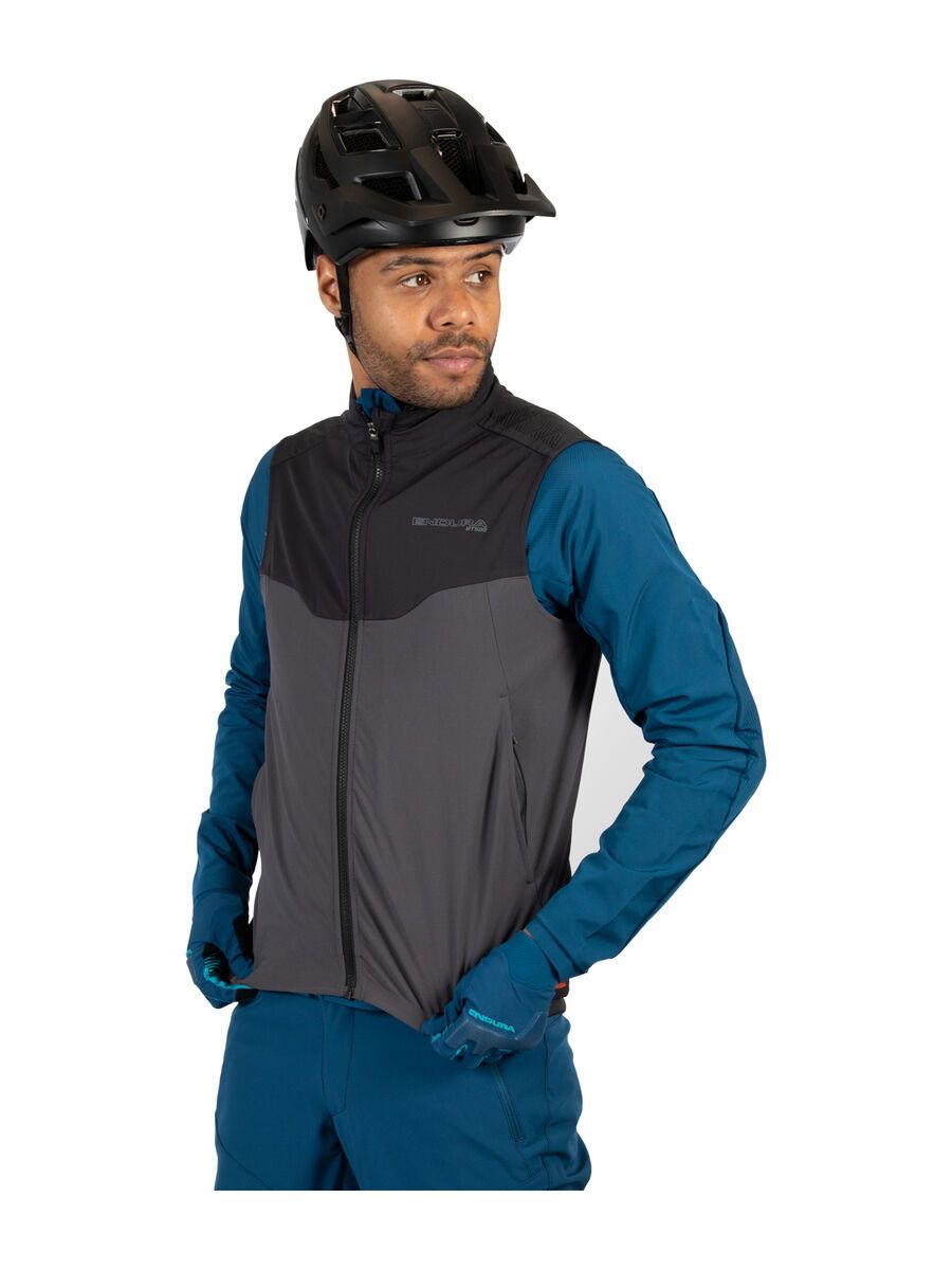 Endura MT500 Spray Weste, schwarz - Bild 4
