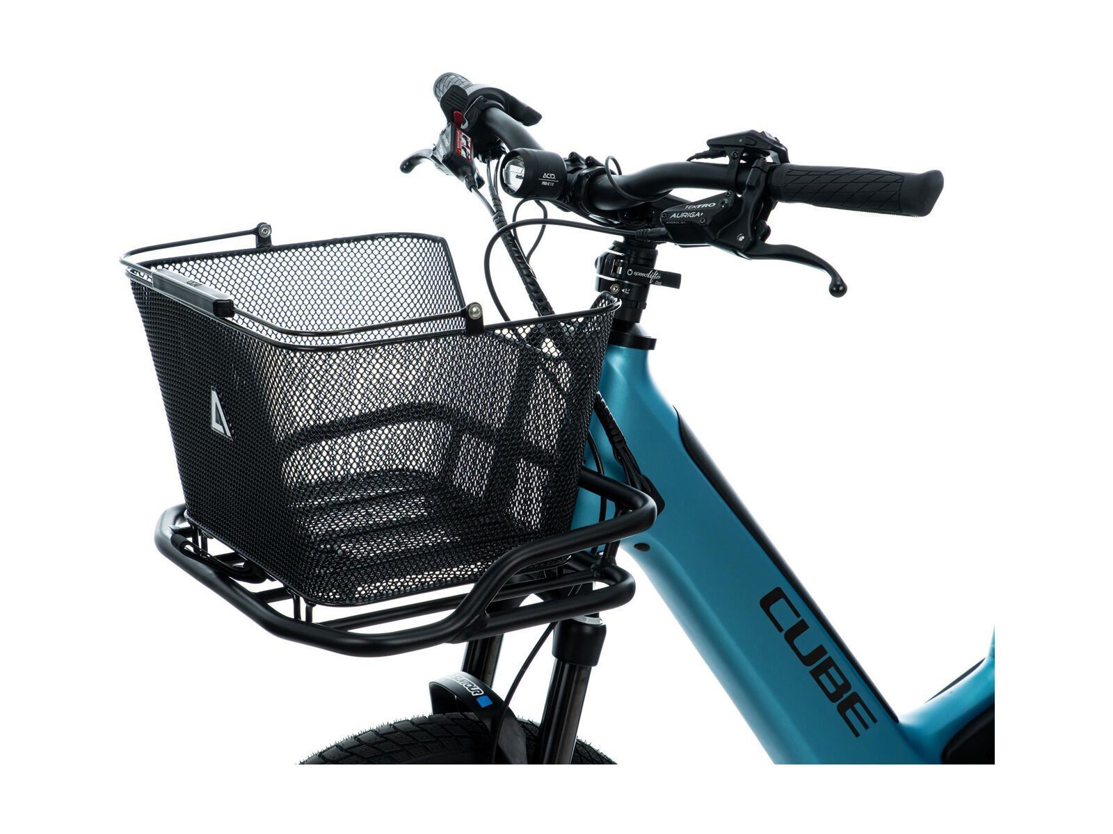 Cube Acid Frontgepäckträger HIC RILink, black - Bild 4