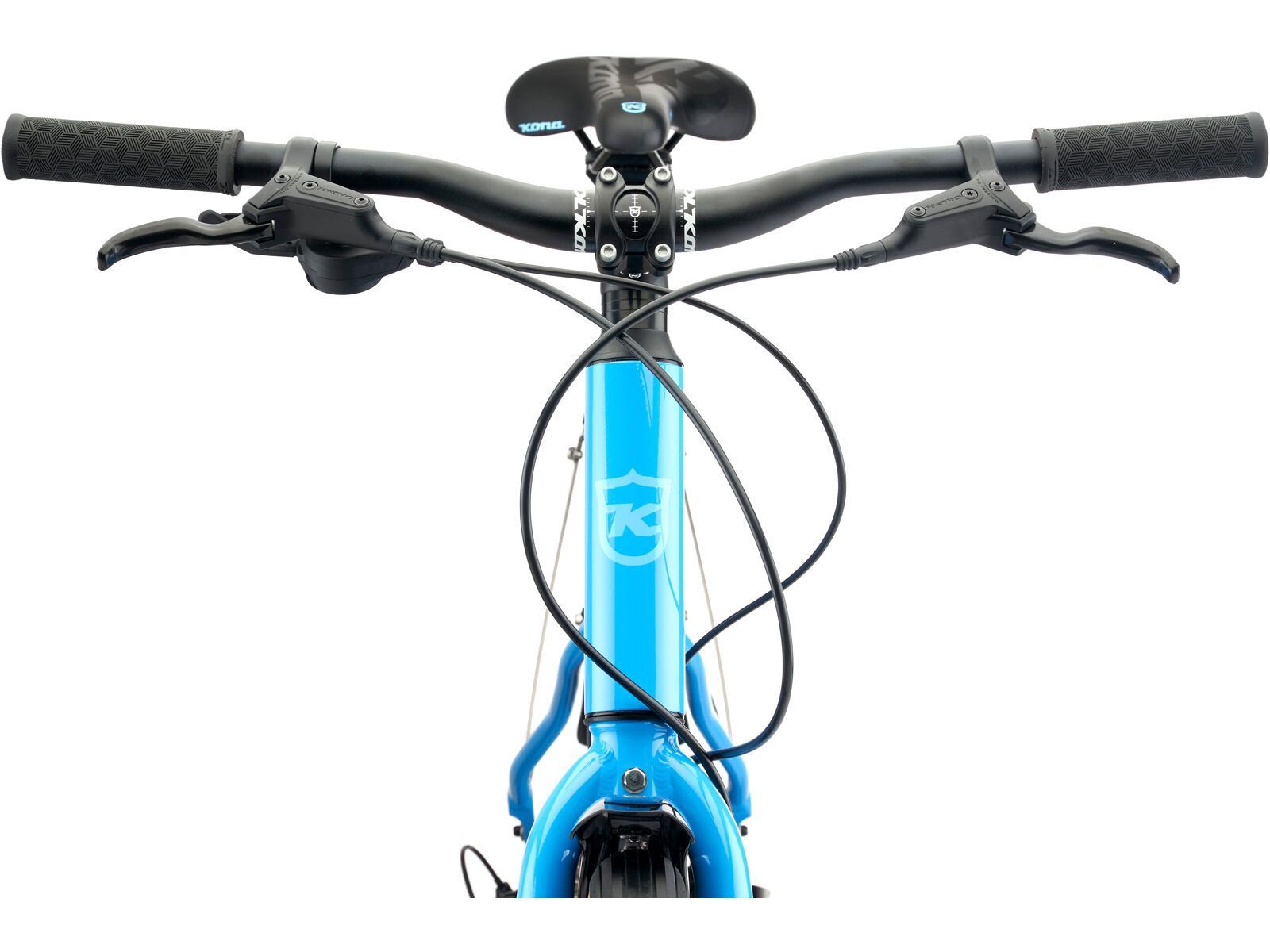 Kona Dew Deluxe, gloss azure blue - Bild 12