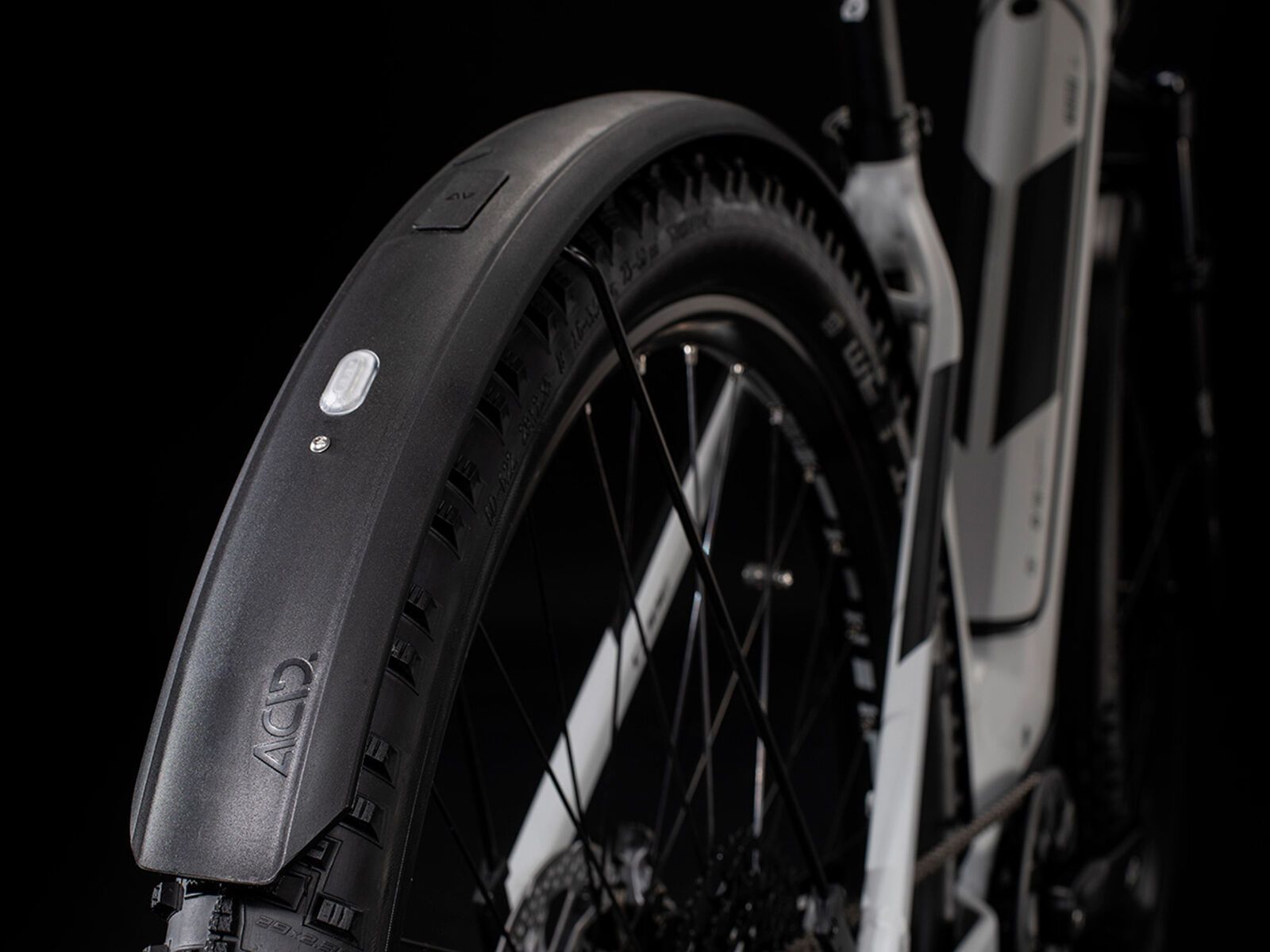 Cube Nuride Hybrid EXC Allroad 500, grey´n´black - Bild 3