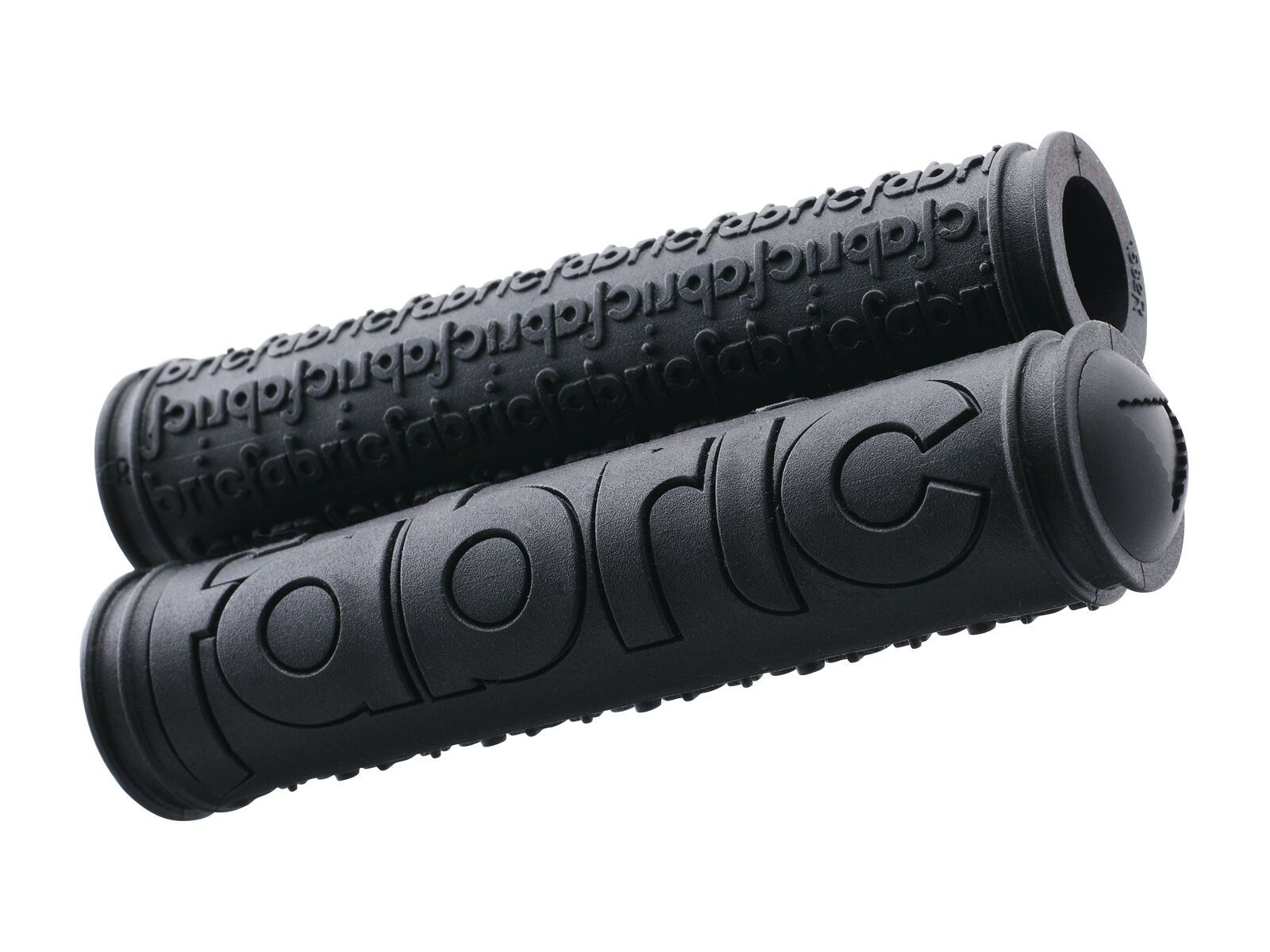 Fabric Push Slip On Grips, black - Bild 1