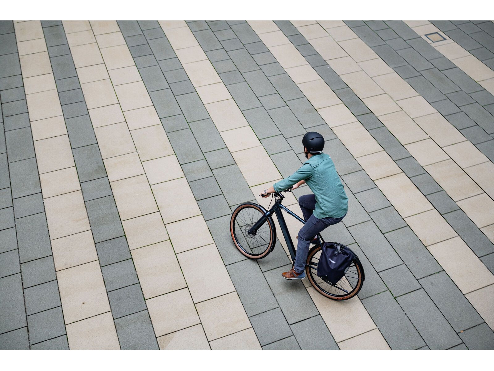 Coboc Merano DMT, free blue, metallic - Bild 9