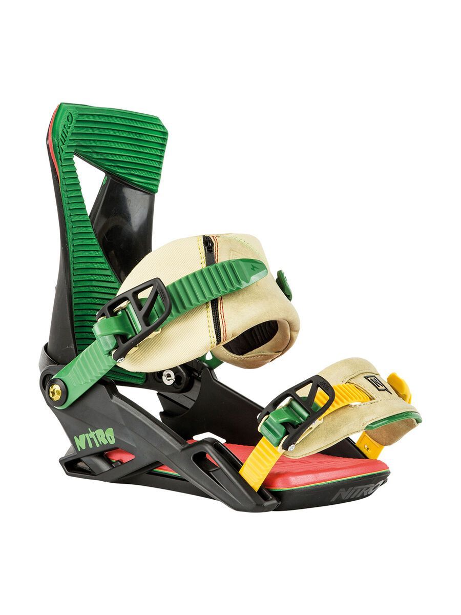 Set: Nitro Chuck 2017 +  Zero (1459522S) - Bild 3