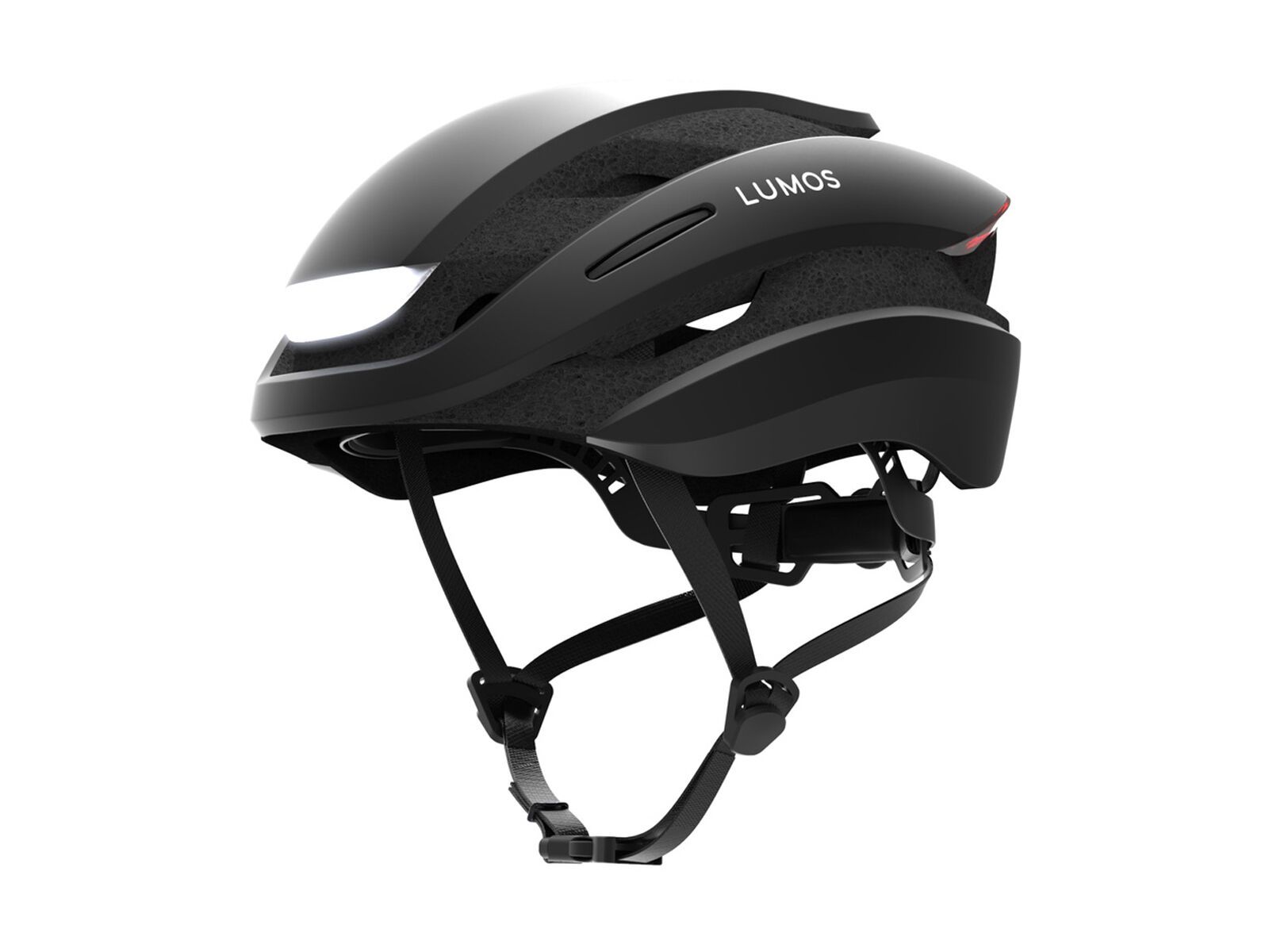 Lumos Ultra Helmet, charcoal black - Bild 1