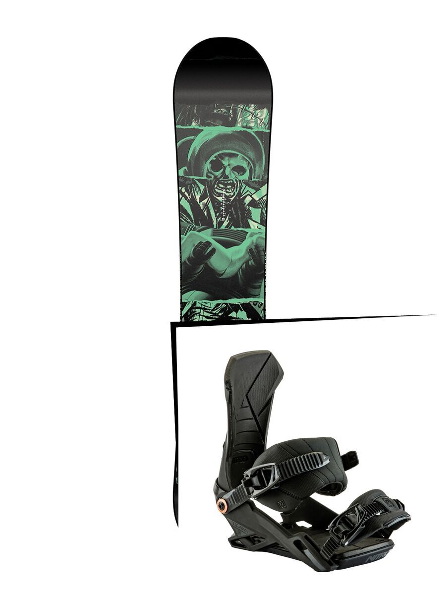 Set: Nitro Afterlife 2017 +  Team (1691157S) - Bild 1