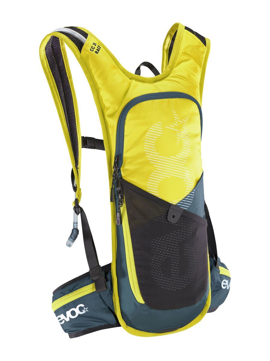 Evoc CC 3l Race, sulphur-slate - Bild 1