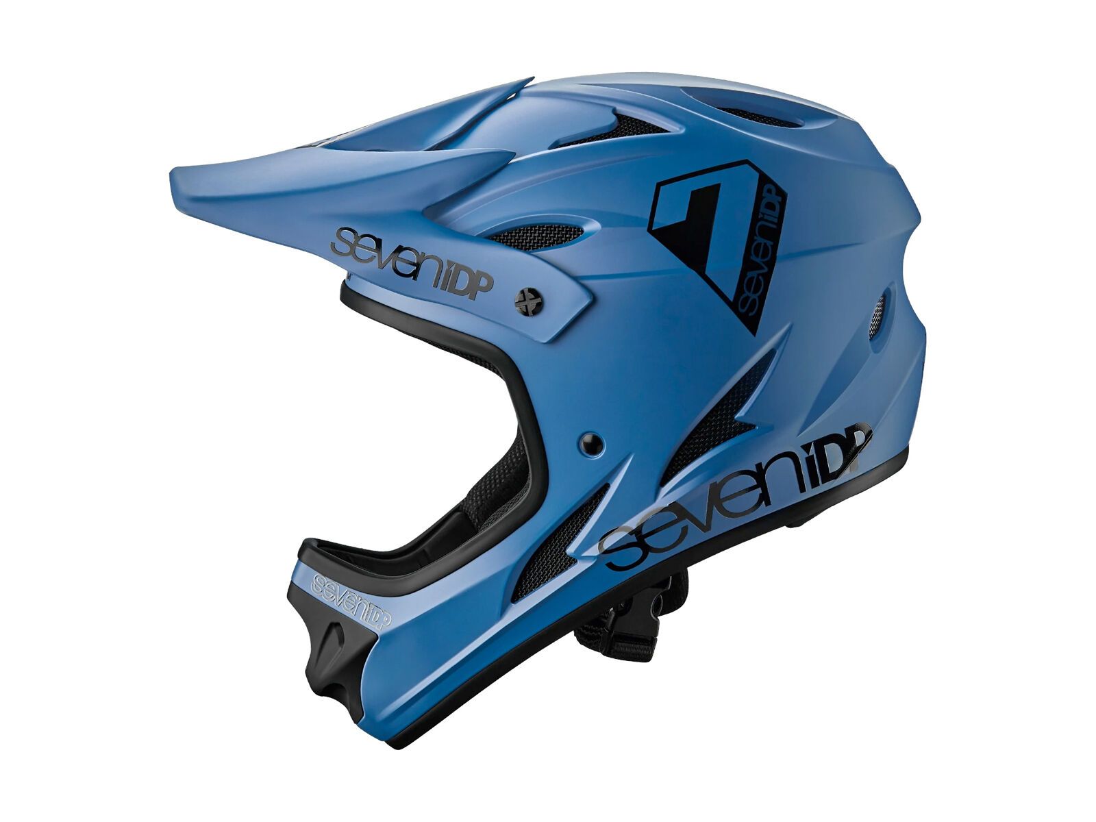 7iDP M1 Helmet Youth, blue - Bild 2