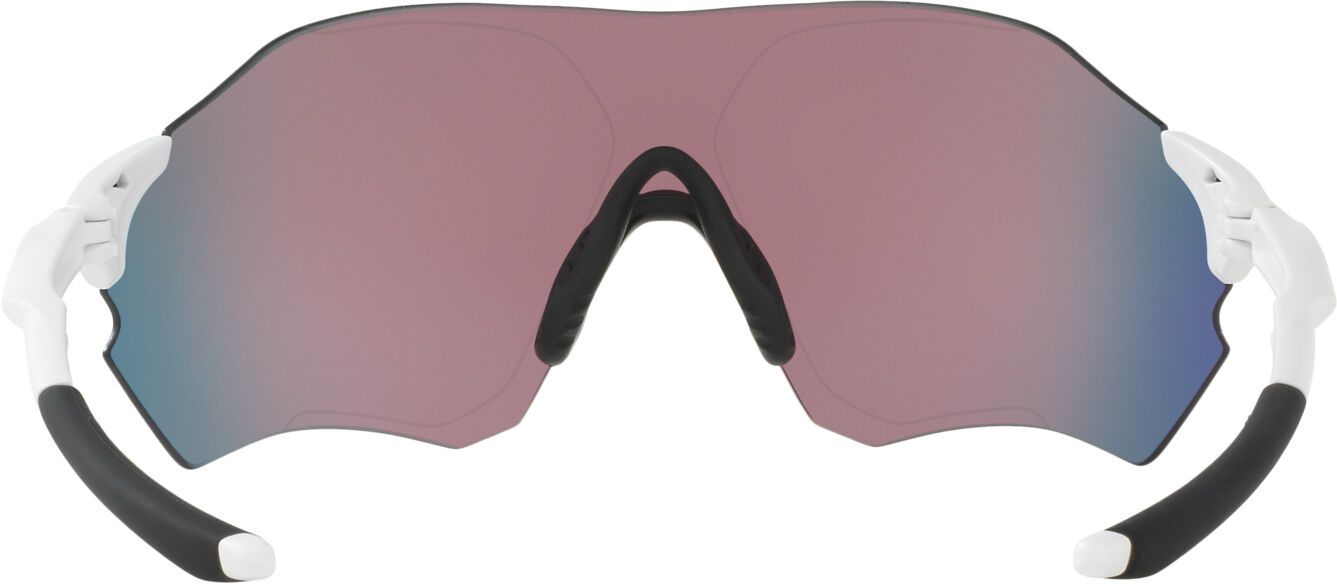 Oakley EVZero Range Prizm Road, matte white/Lens: prizm road - Bild 4