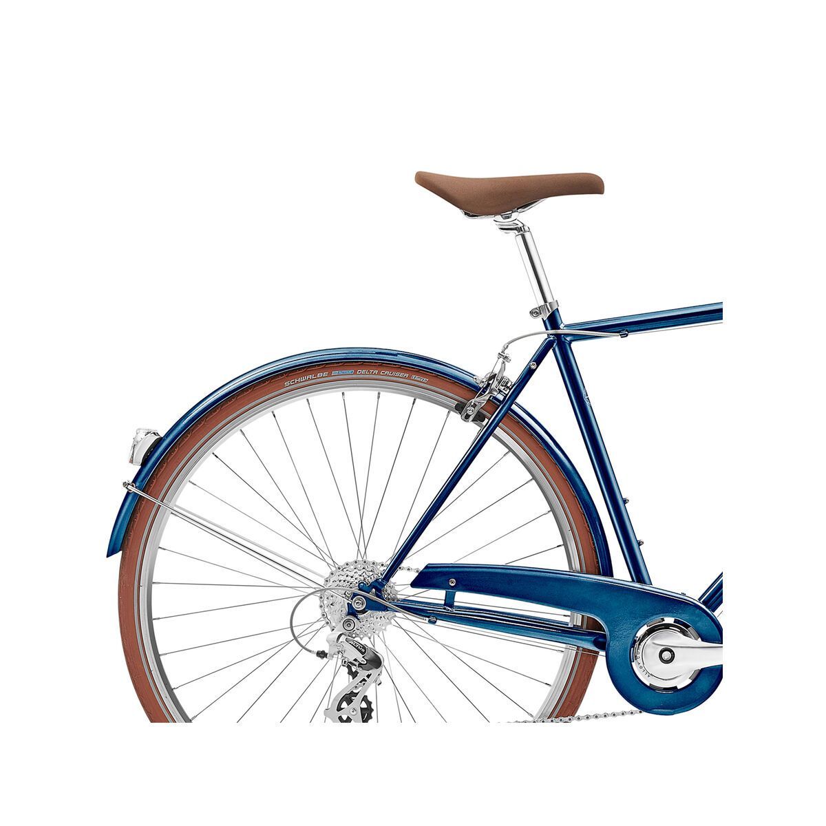 Creme Cycles Mike Uno, deep blue - Bild 5