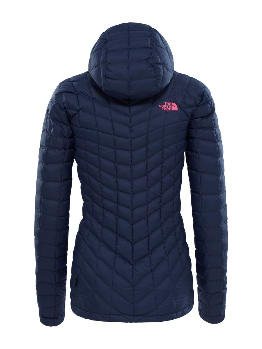 The North Face Womens Thermoball Hoodie Jacket, urban navy - Bild 2