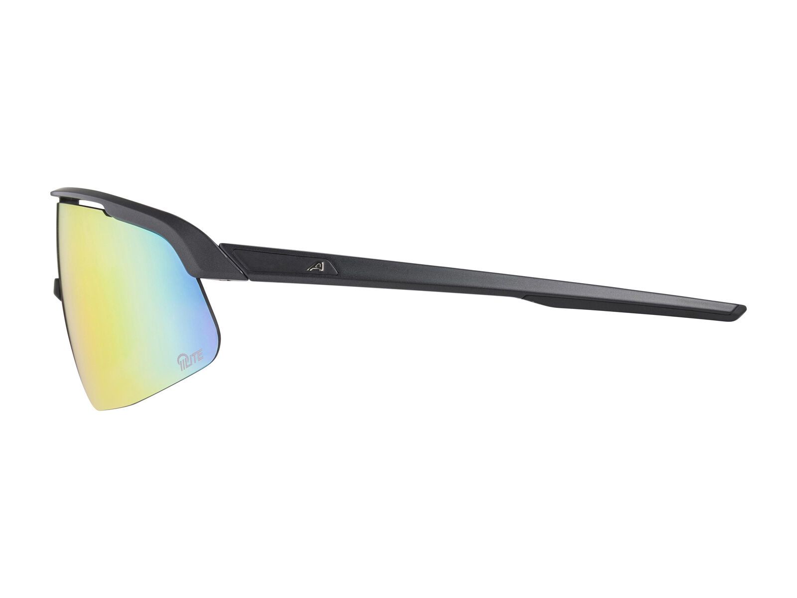 Alpina Turbo Pro S Q-Lite, Pink Mirror / black-metallic matt - Bild 2