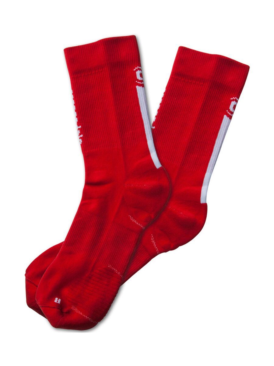 Cannondale Elite High Socks, emperor red - Bild 1