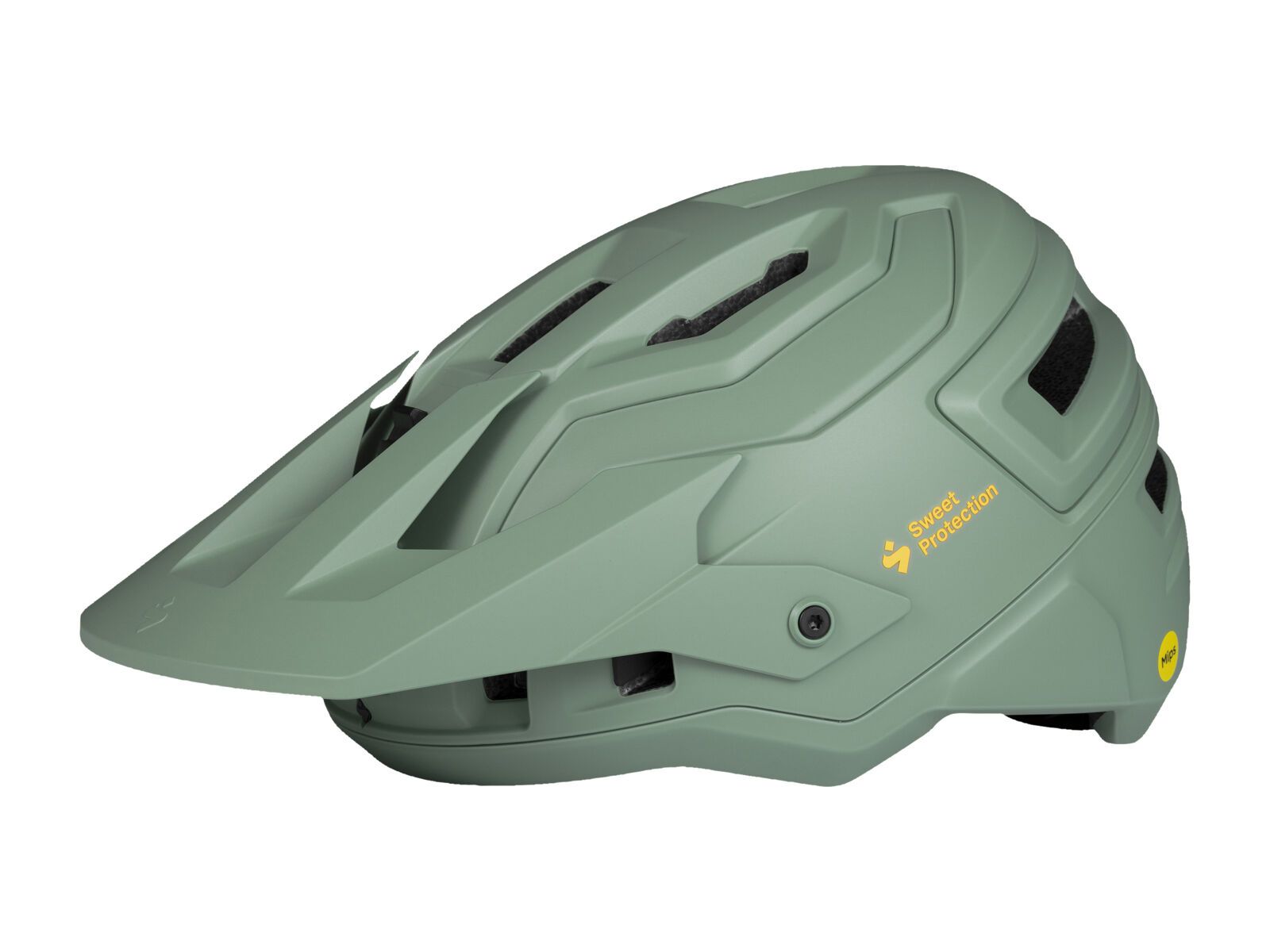 Sweet Protection Bushwhacker 2Vi MIPS, willow green - Bild 1