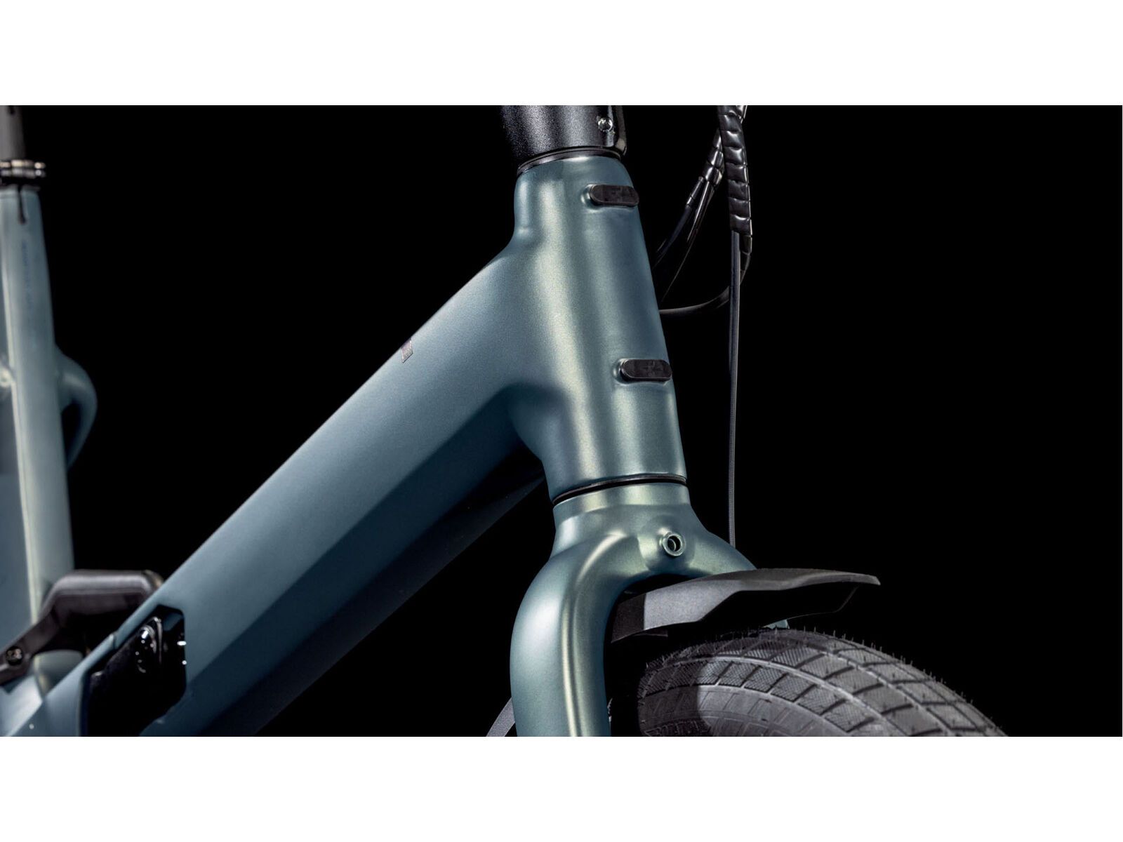 Cube Fold Hybrid 500, sagebrushgreen´n´prism - Bild 6