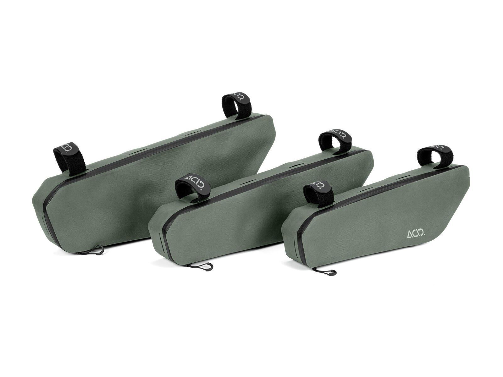 Cube Acid Rahmentasche Pack Pro 4, green - Bild 12