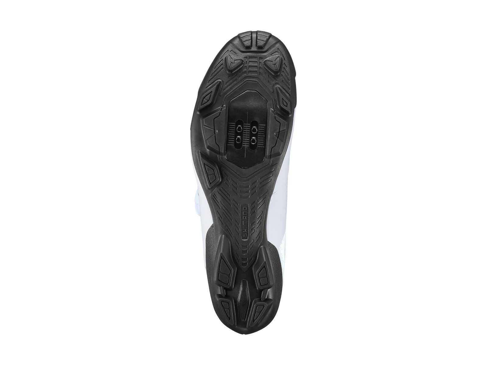 Shimano SH-XC302 XC, white - Bild 6