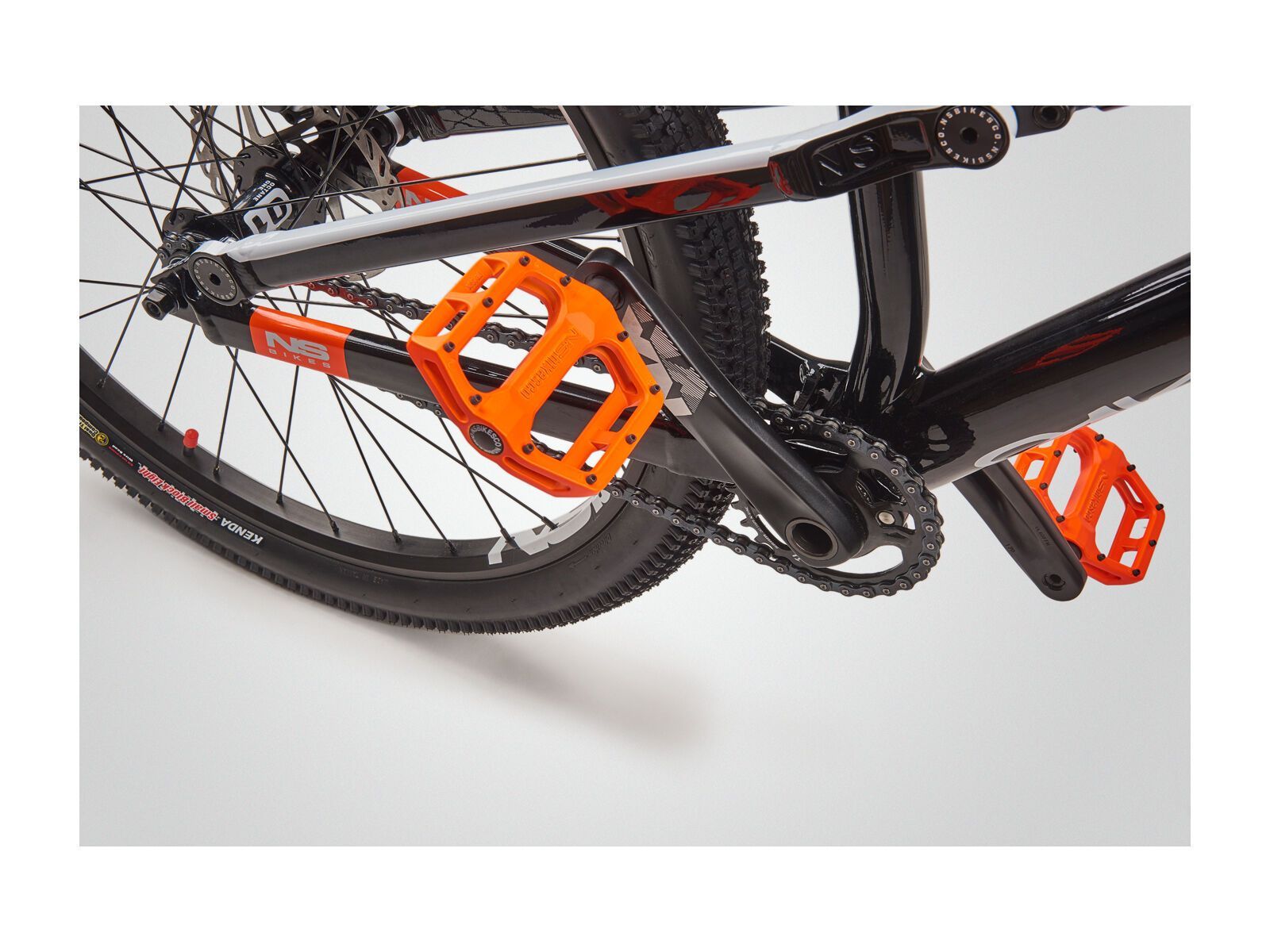 NS Bikes Soda Slope, black - Bild 3