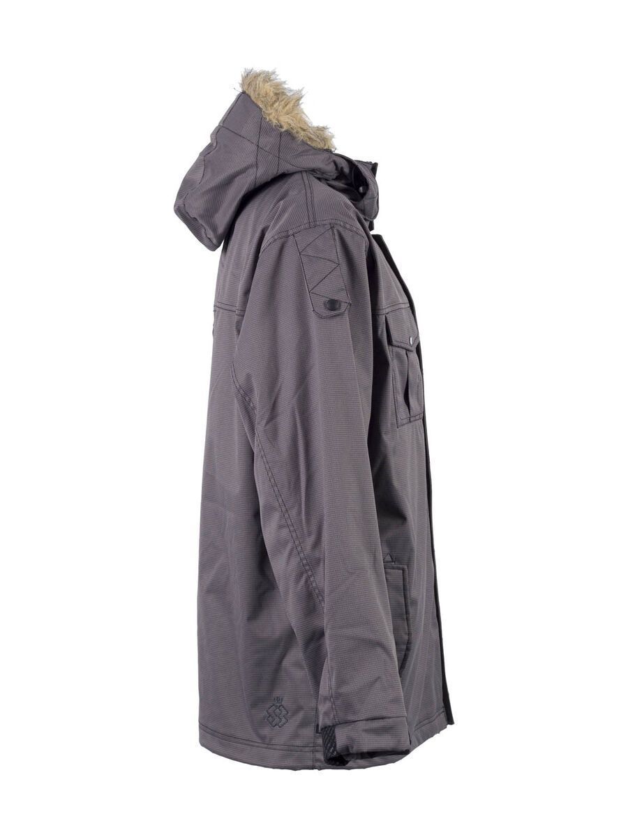 Special Blend Control Jacket, Black Micro Checks - Bild 3