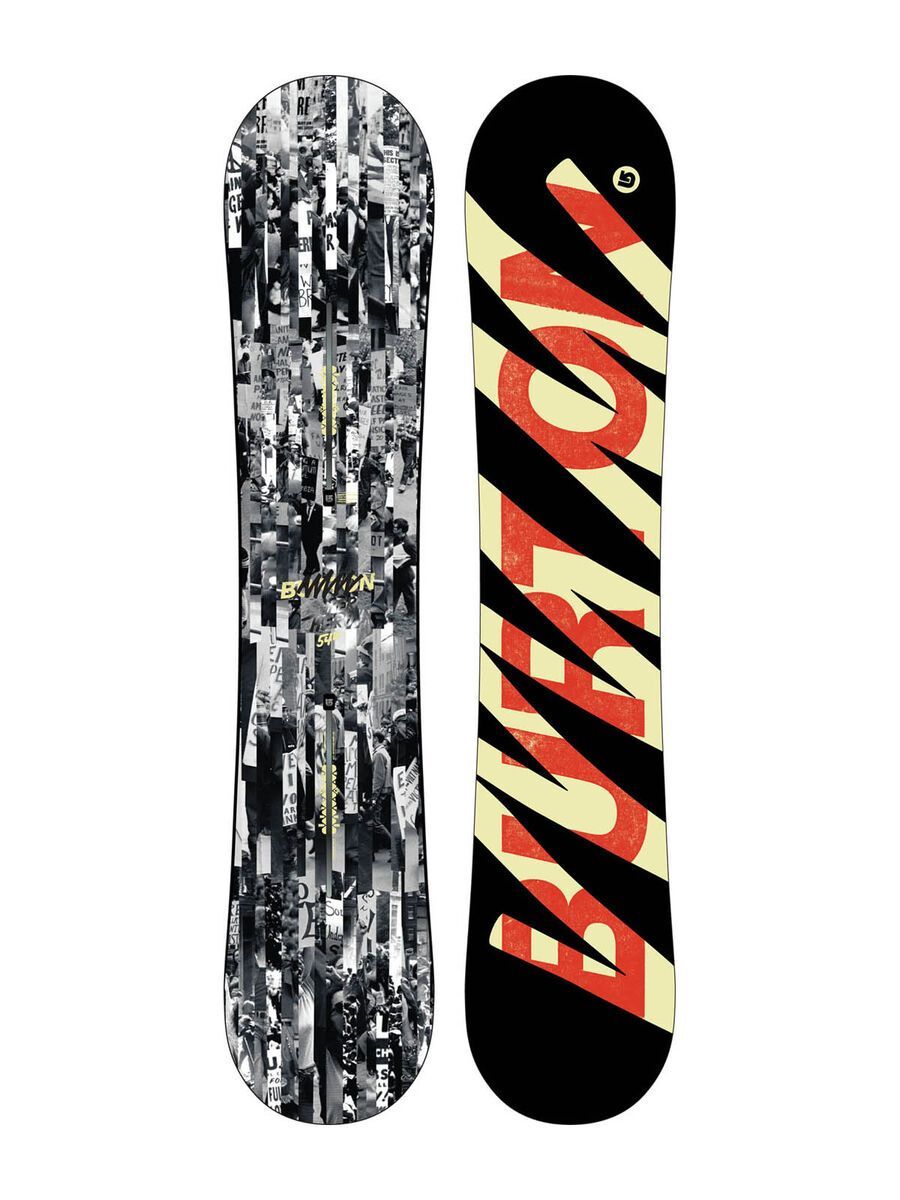 Burton Super Hero Wide - Bild 1