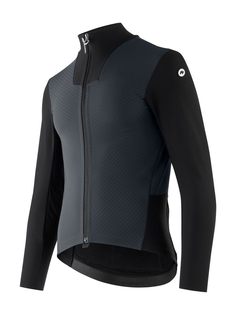 Assos Mille GT Hashoogi Winter Jacket S11, torpedo grey - Bild 3