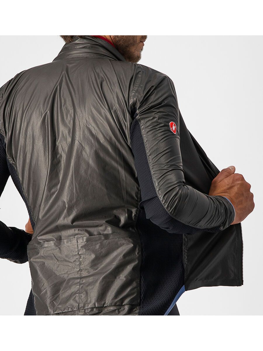 Castelli Slicker Pro Jacket, black - Bild 5