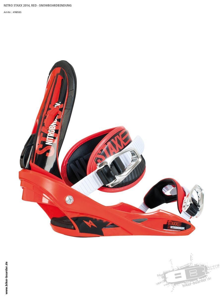 Set: Nitro Prime Gig Wide  +  Staxx (476858S) - Bild 3