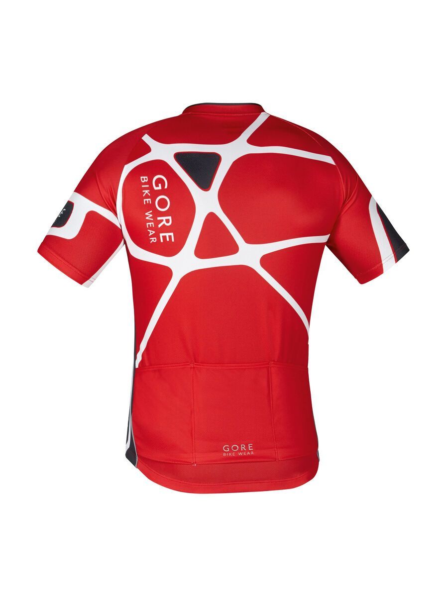 Gore Bike Wear E Adrenaline 3.0 Trikot, red - Bild 2