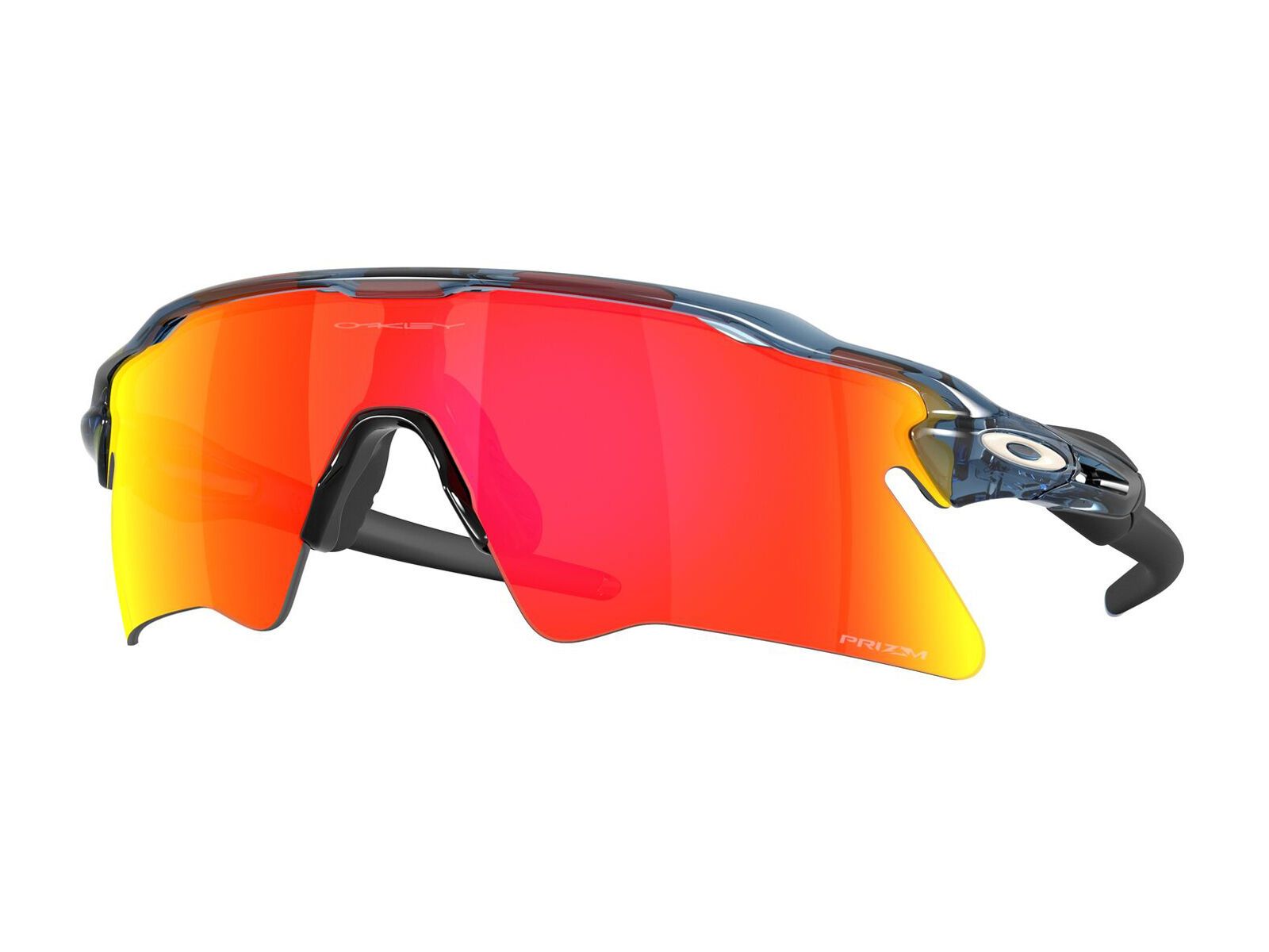 Oakley Radar EV Heater, Prizm Ruby / trans abyss - Bild 1