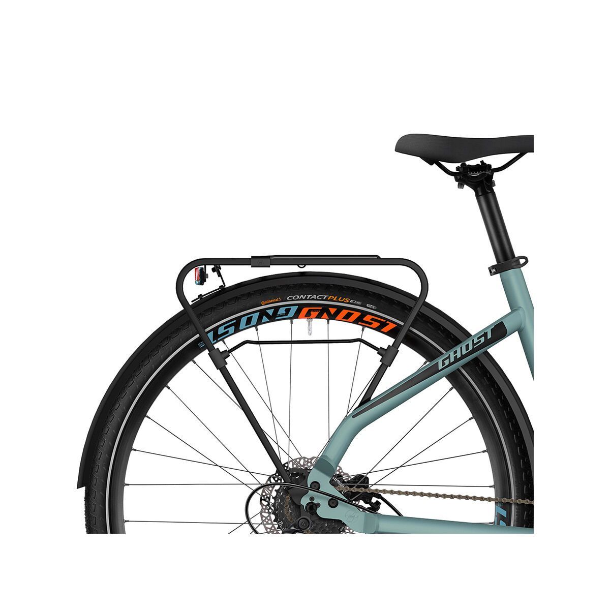 Ghost Square Trekking 2.8 W AL, river blue/jet black/monarch orange - Bild 6