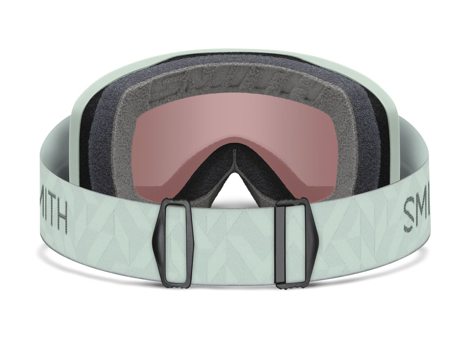 Smith Rally, Ignitor Mirror Antifog / alpine ice - Bild 4