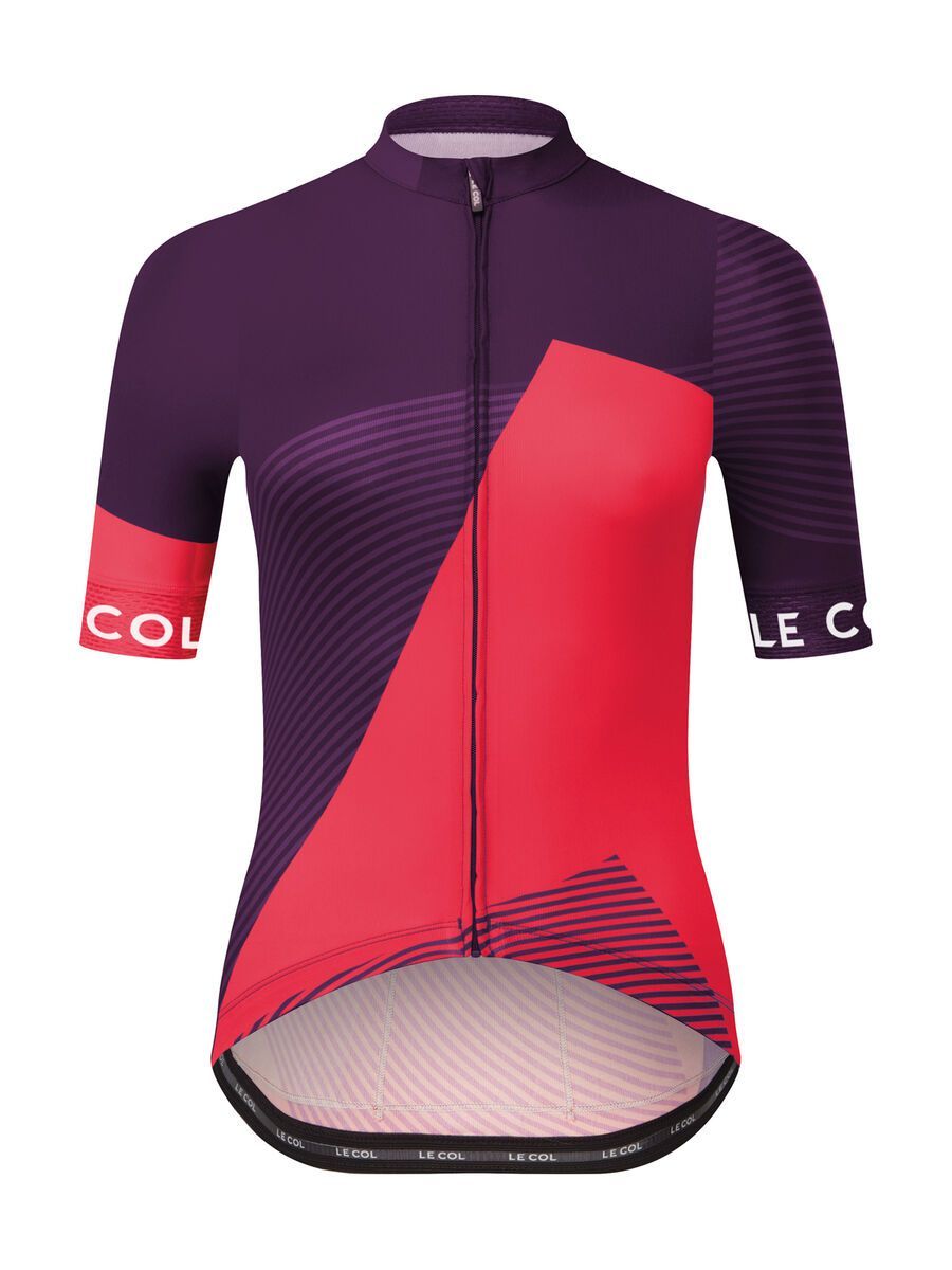 Le Col Womens Sport Lightweight Jersey, pink/purple - Bild 1