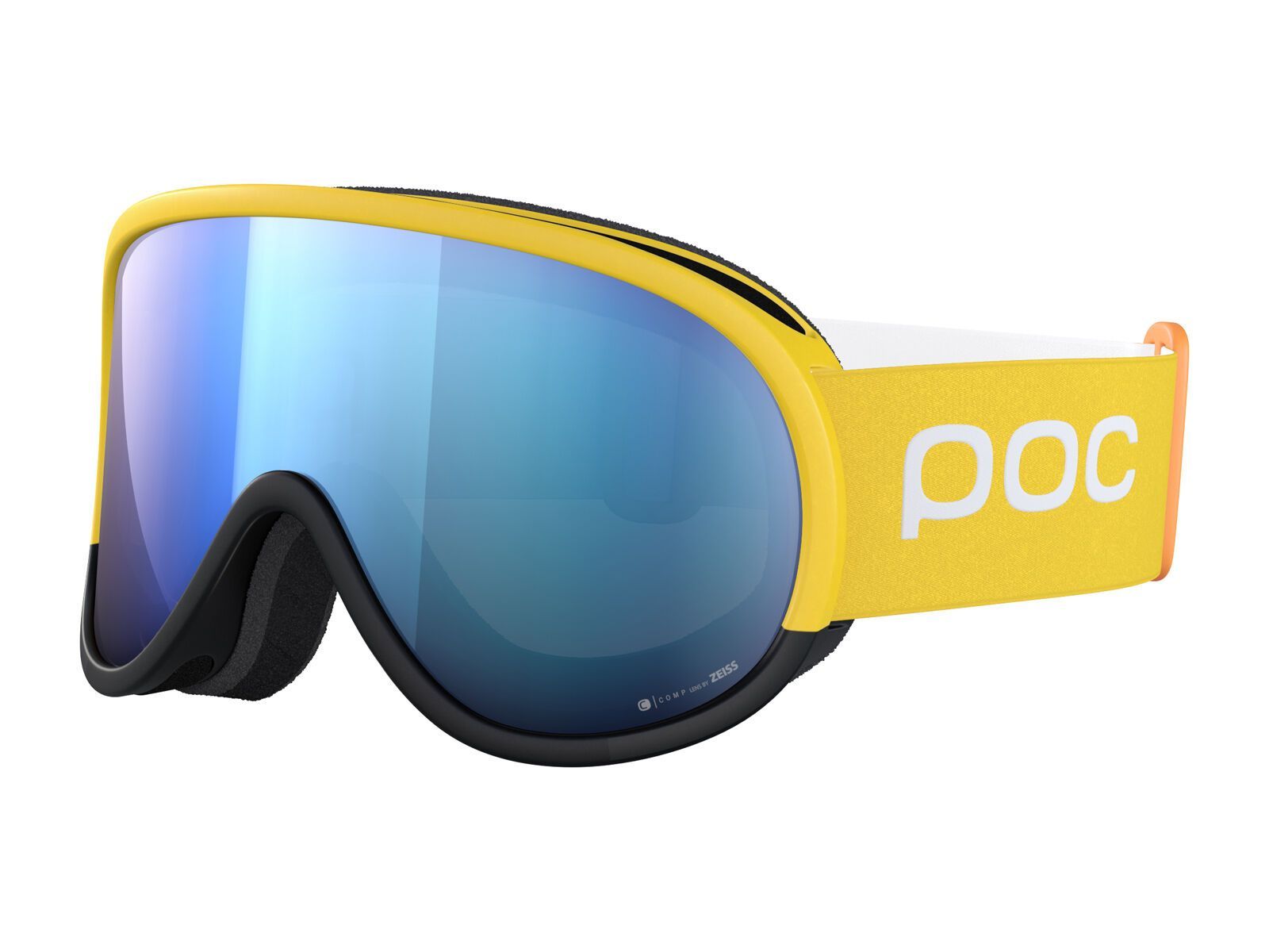 POC Retina Clarity Comp Spektris Blue, yellow/uranium black - Bild 1