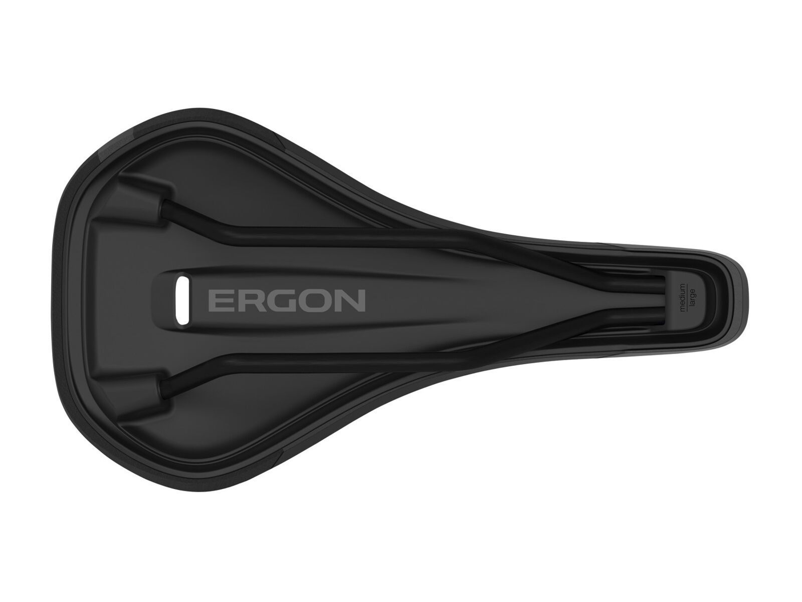 Ergon SM Enduro Comp Men M/L, stealth - Bild 5