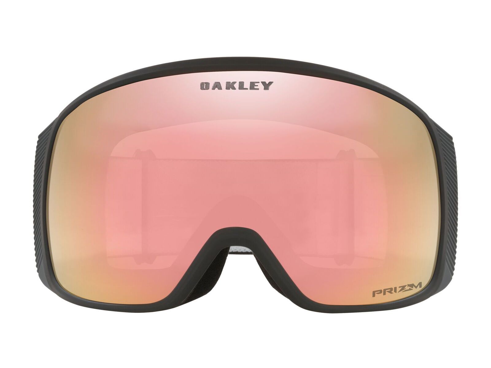 Oakley Flight Tracker L, Prizm Rose Gold Iridium / matte black - Bild 2