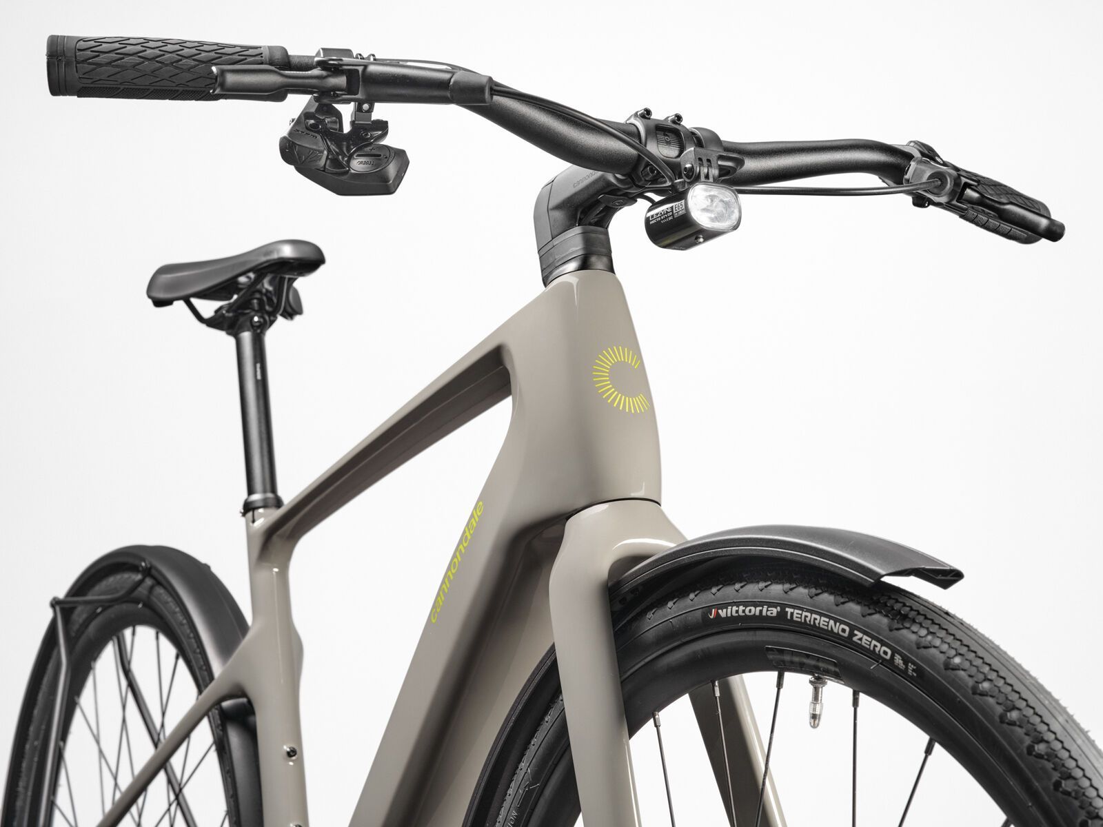 Cannondale Tesoro Neo Carbon 1, stealth grey - Bild 18