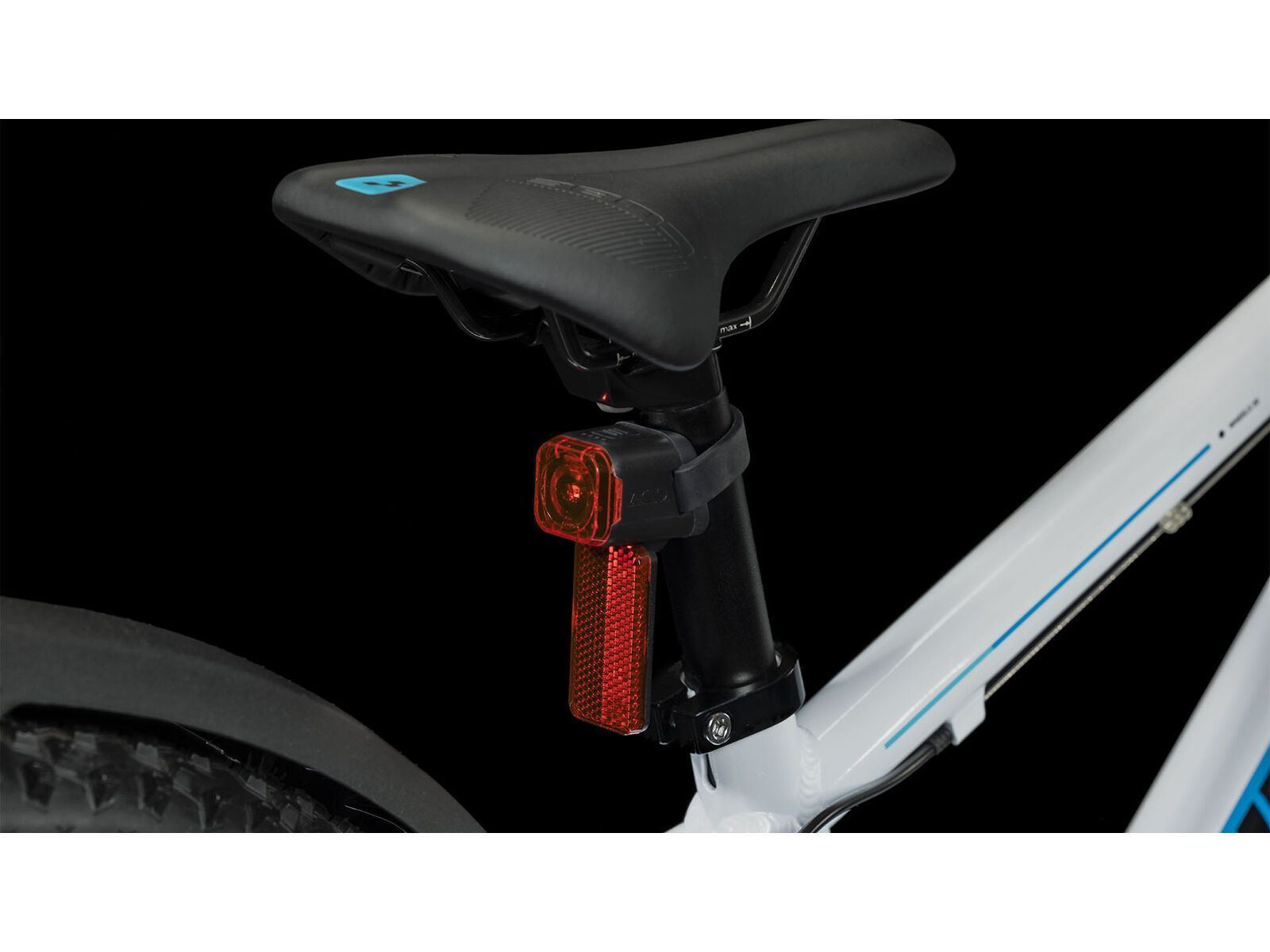 Cube Acid 200 Disc Allroad, white´n´blue - Bild 5