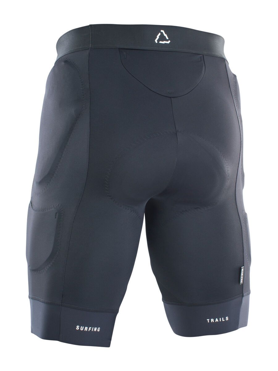 ION Protection Shorts_Plus AMP, black - Bild 2