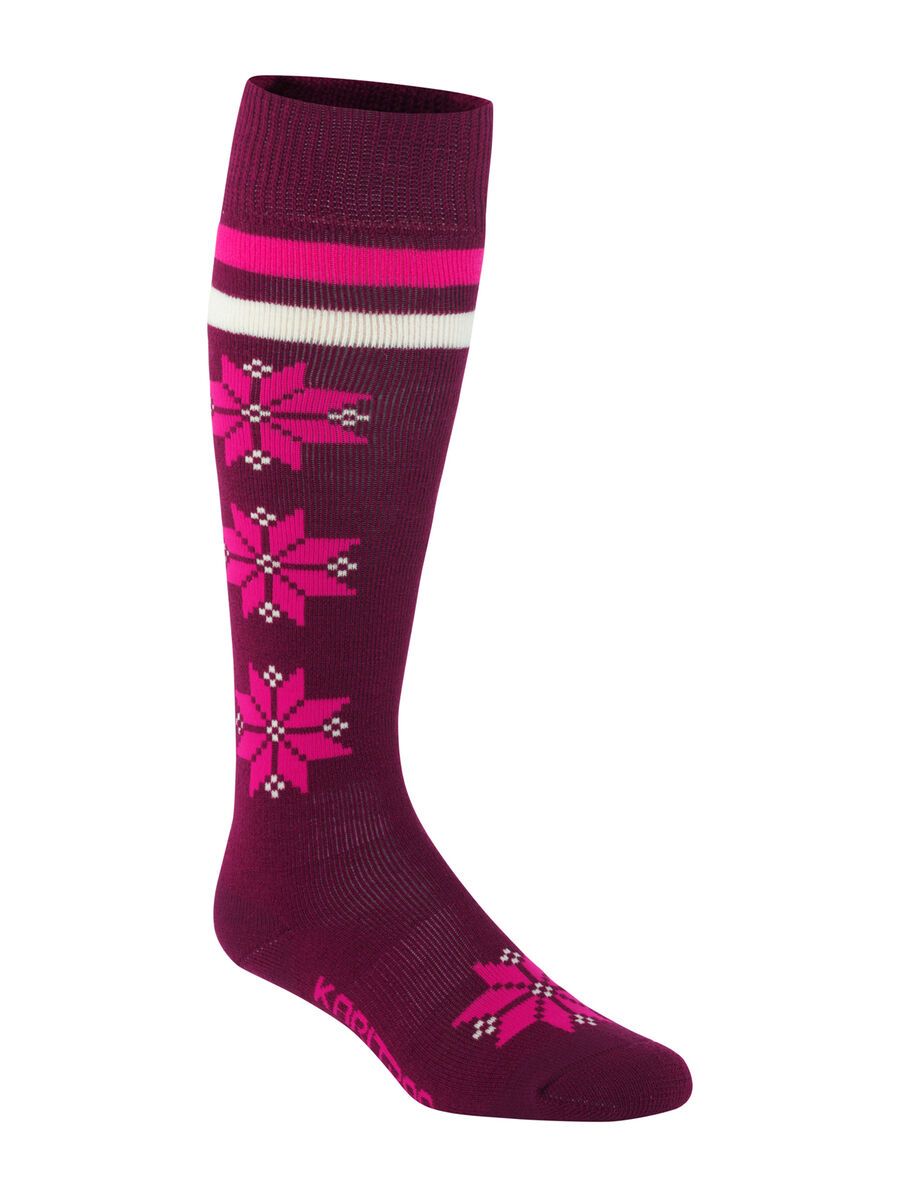 Kari Traa Tåtil Sock, blush - Bild 1