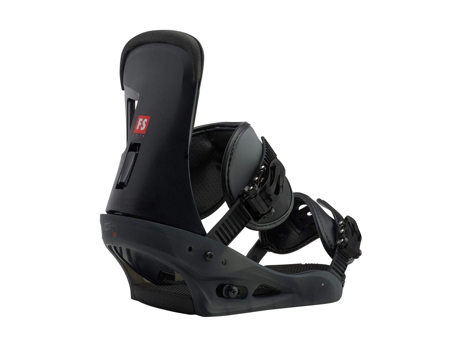 Burton Freestyle, black matte - Bild 2