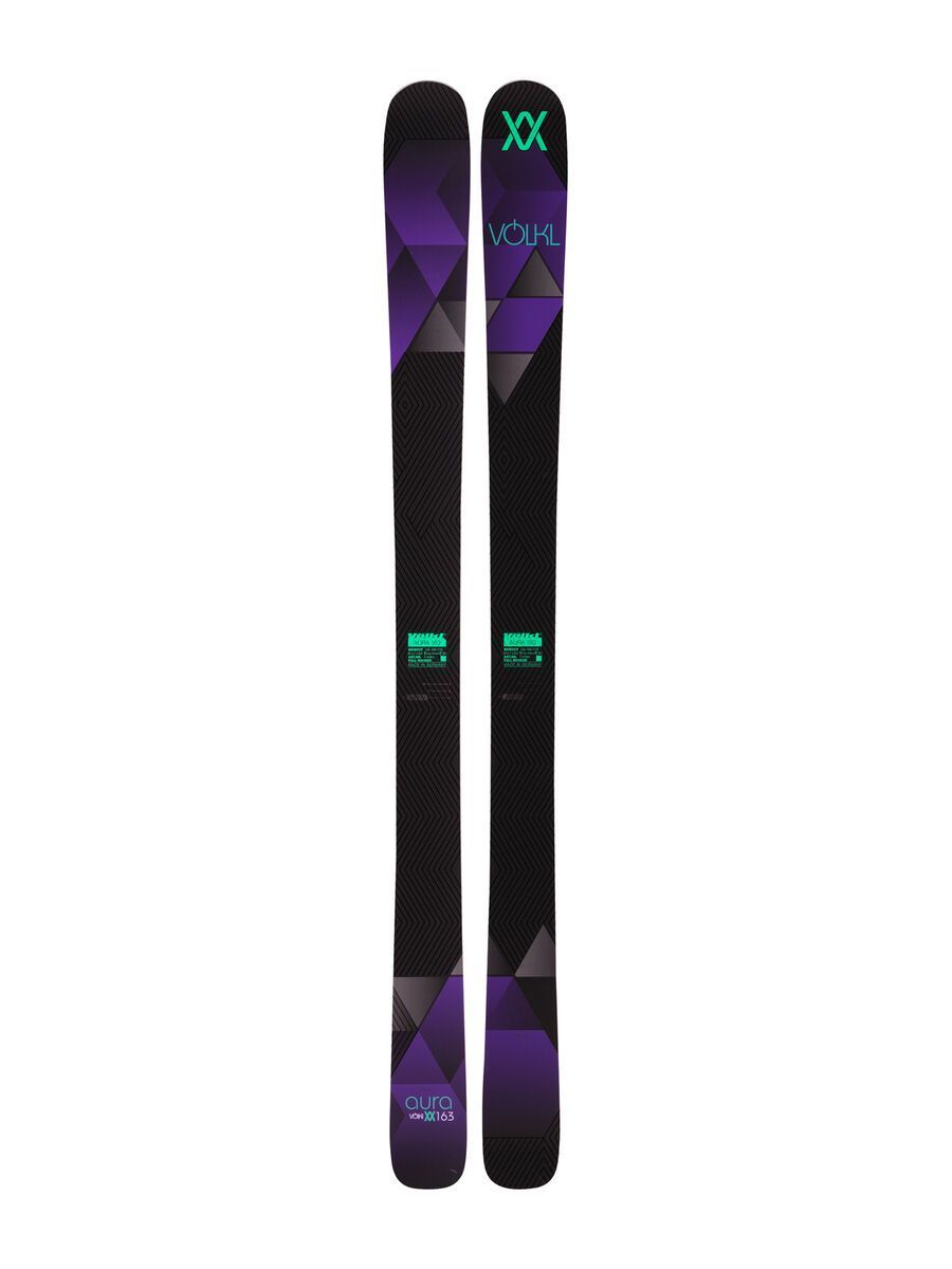Völkl Set: Aura 2016 + Marker Squire 11 - Bild 2