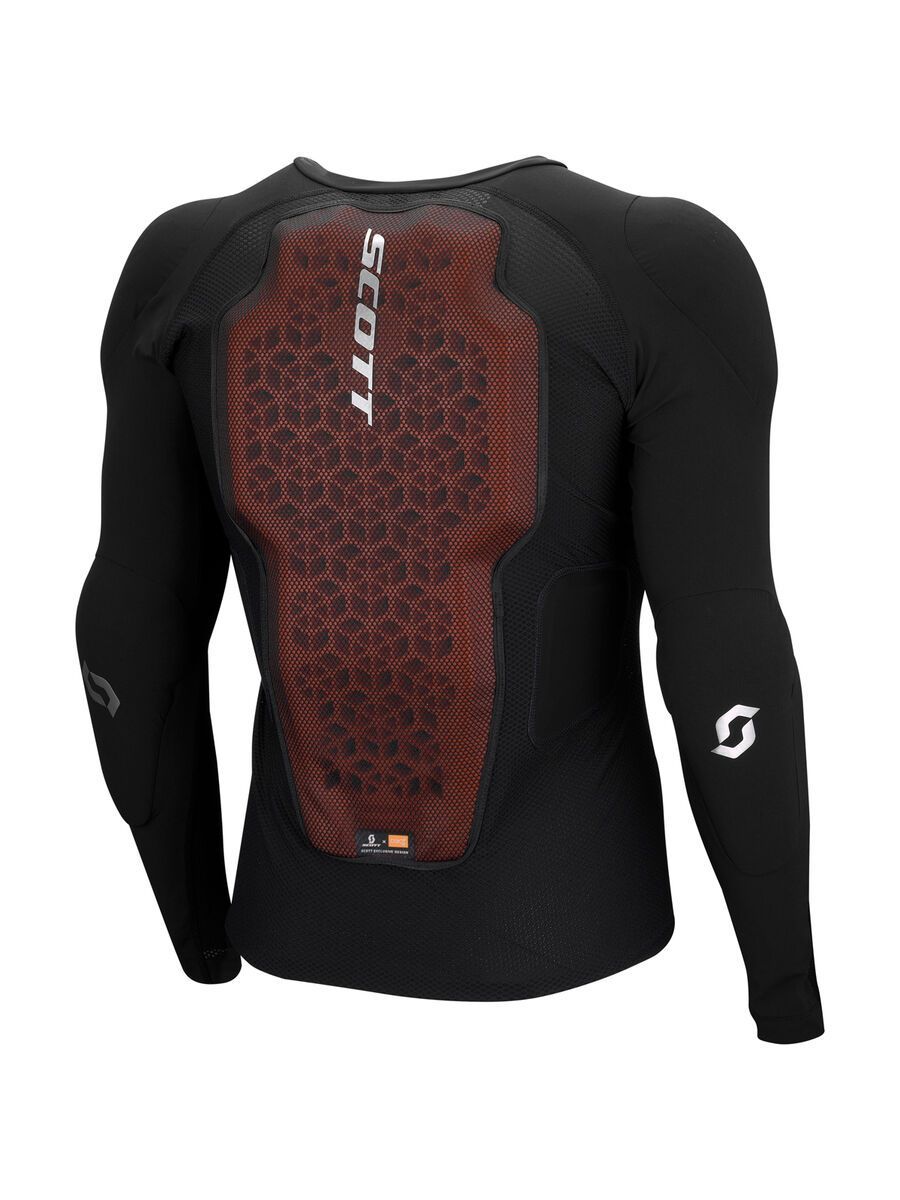Scott Softcon Hybrid Pro Protector Jacket, black - Bild 2