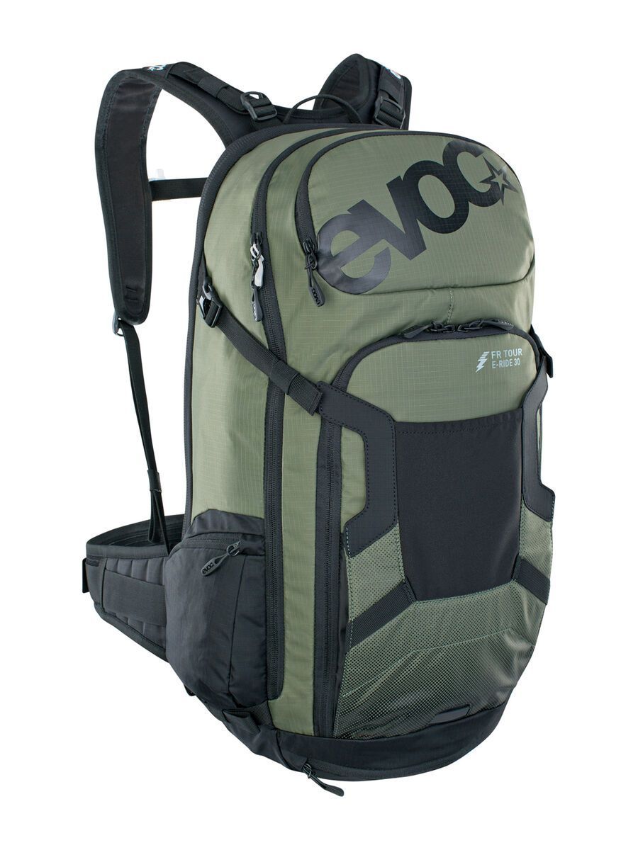 Evoc FR Tour E-Ride 30, olive/black - Bild 1