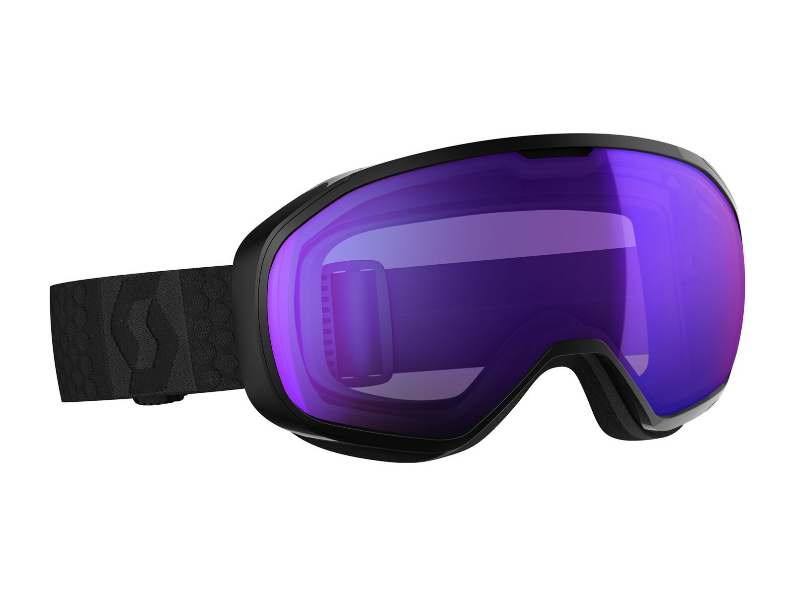 Scott Fix, black/Lens: light sensitive blue chrome - Bild 1