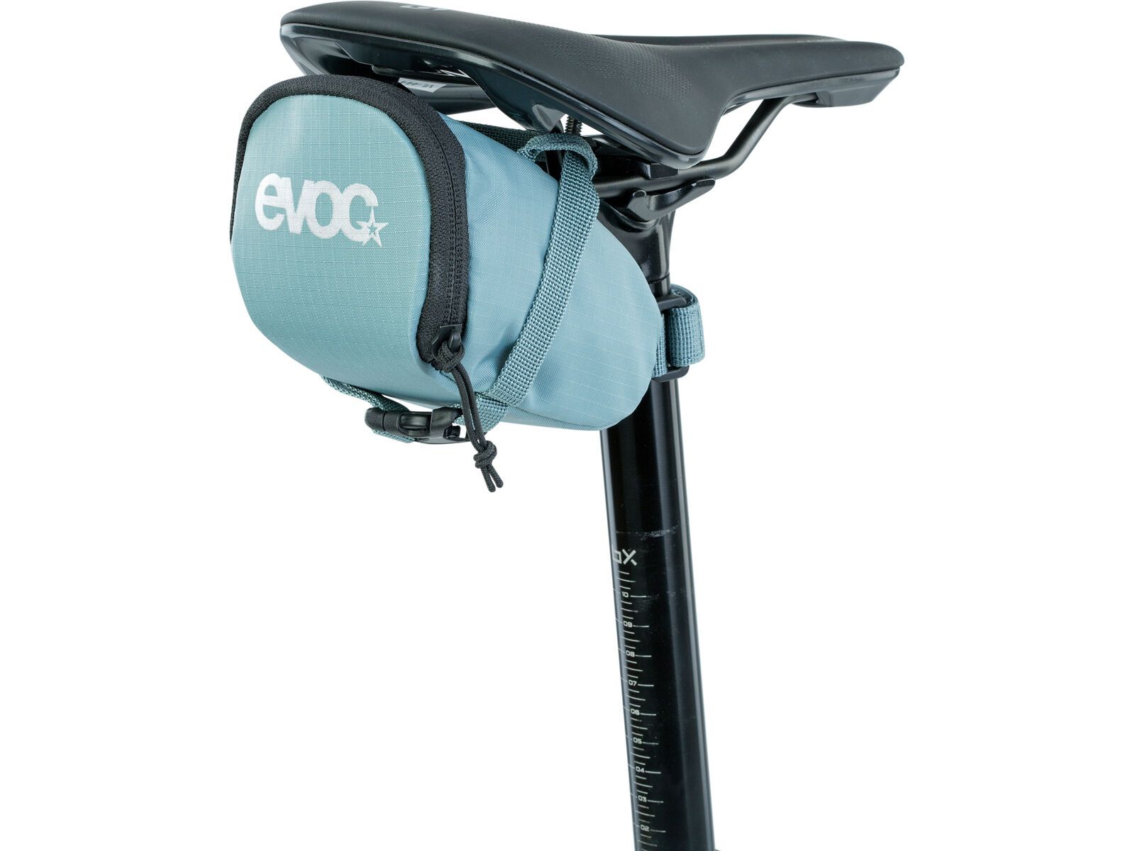 Evoc Seat Bag M, steel - Bild 3