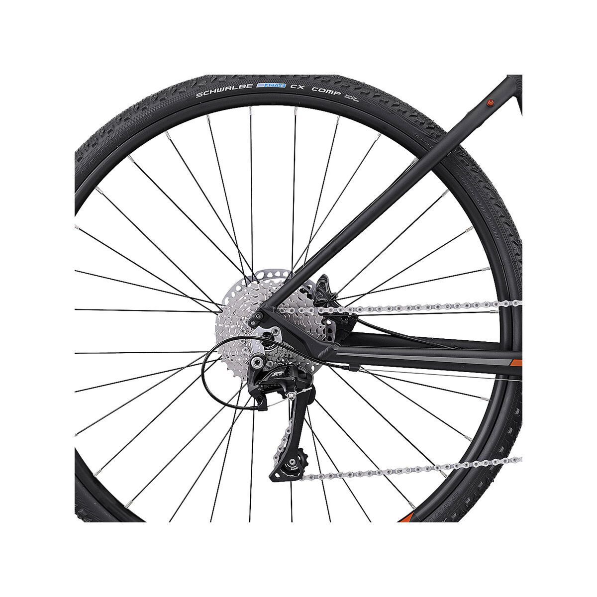 Scott Sub Cross 10 Men, black/orange - Bild 4