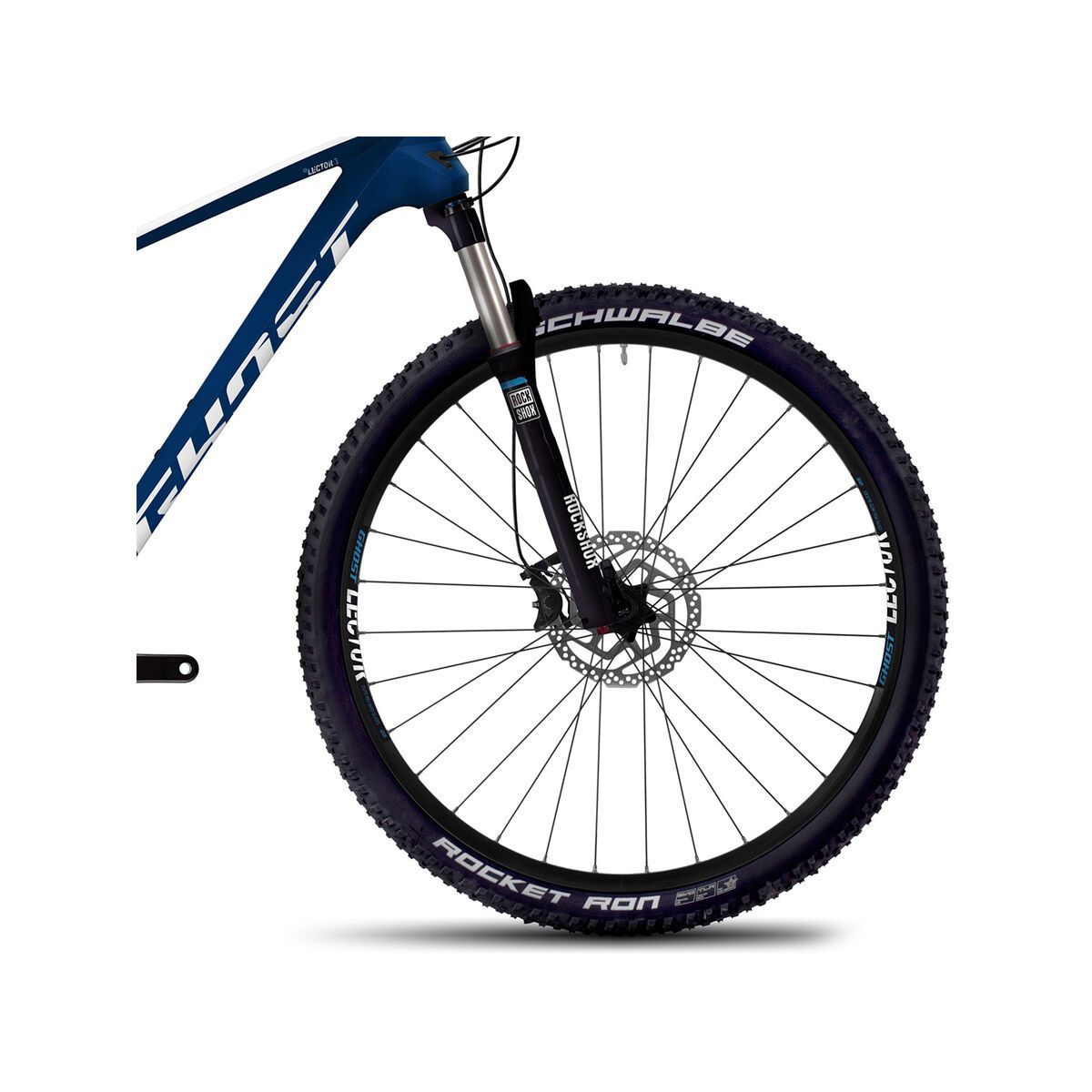 Ghost Lector LC 3, darkblue/blue/white - Bild 2