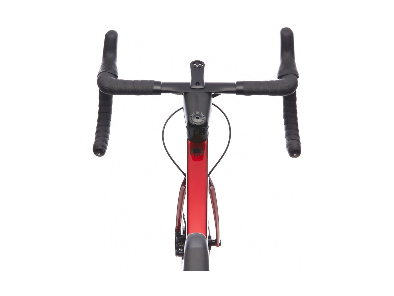 Cannondale SuperSix Evo Hi-Mod Disc Ultegra, candy red - Bild 4