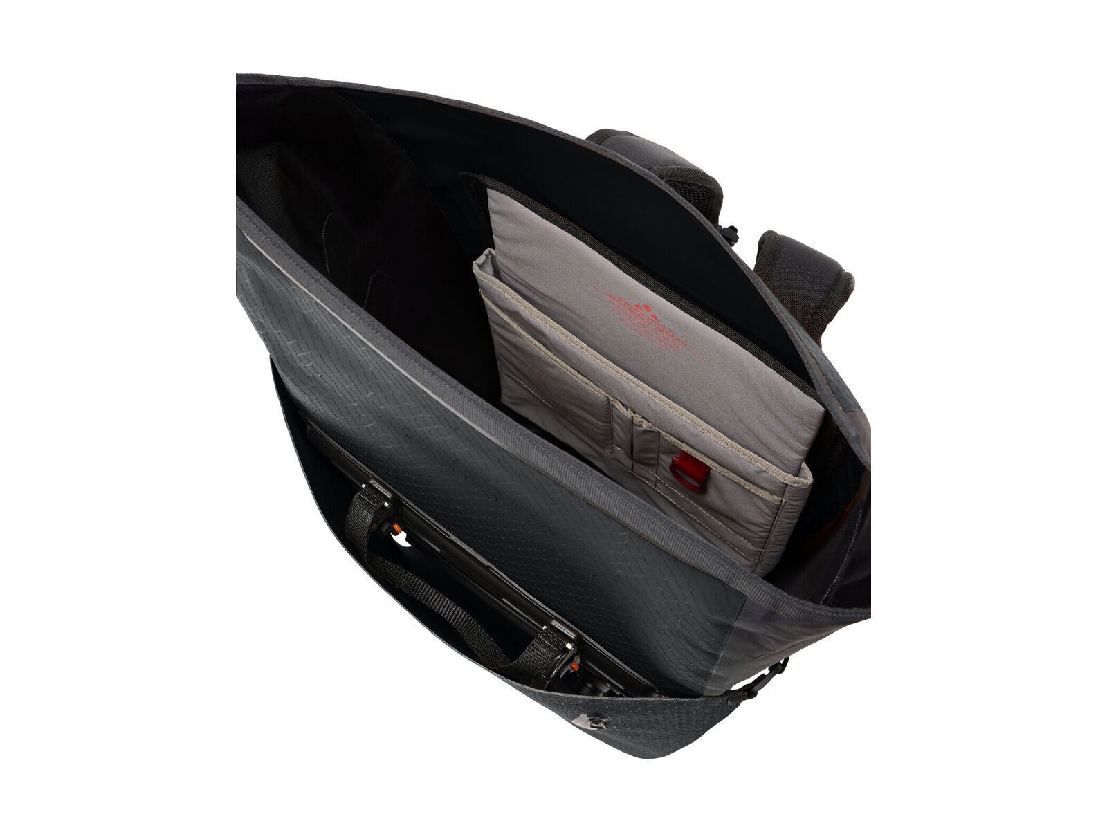 Vaude Aqua Transformer 26, black - Bild 3