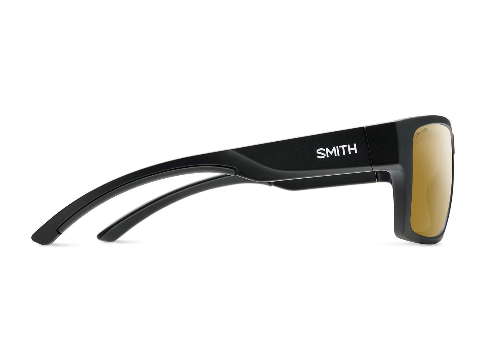 Smith Outlier XL 2 Chromapop Polarized Bronze Mirror, matte black - Bild 3